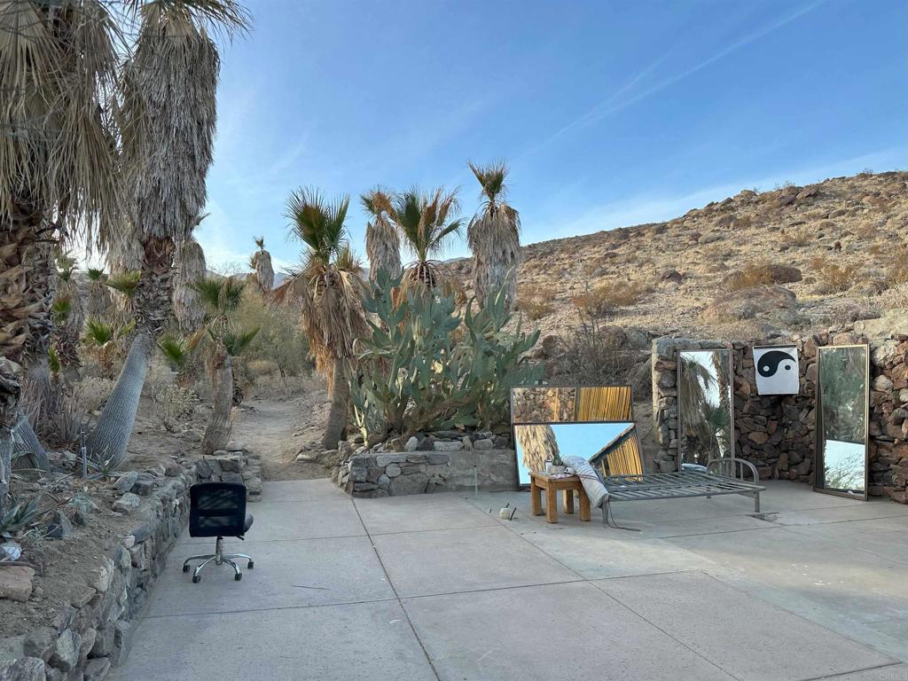 Rocking Chair Drive, Borrego Springs, CA 92004