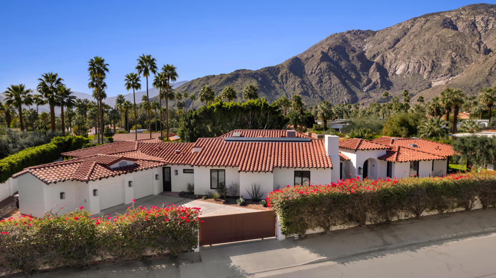 555 W Stevens Road, Palm Springs, CA 92262