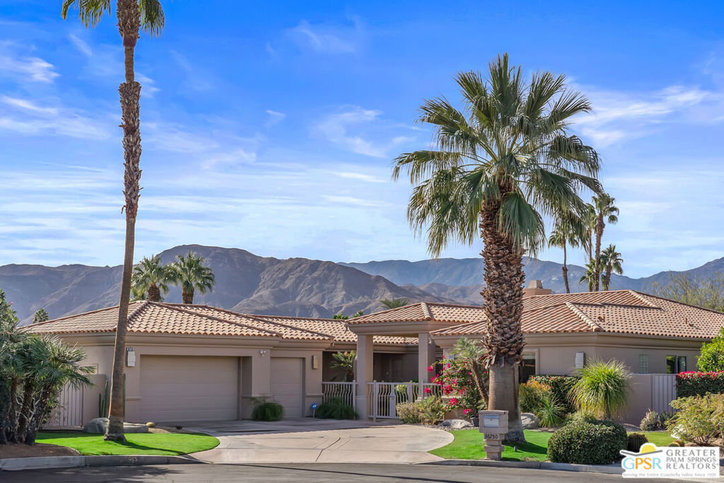 36750 Nancy Court, Rancho Mirage, CA 92270