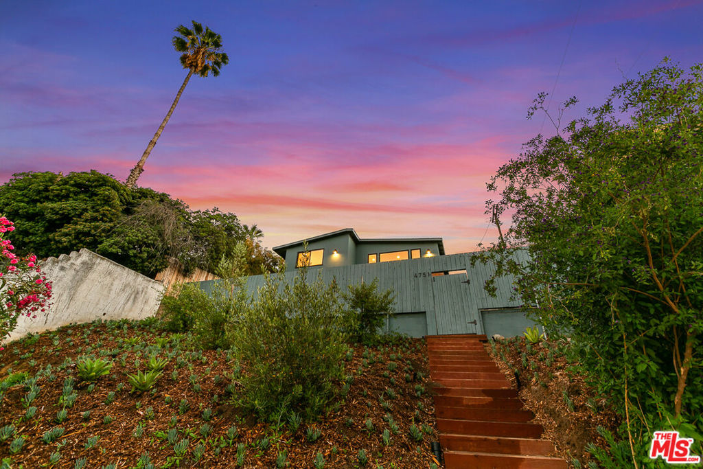 4751 Glenalbyn Drive, Los Angeles, CA 90065