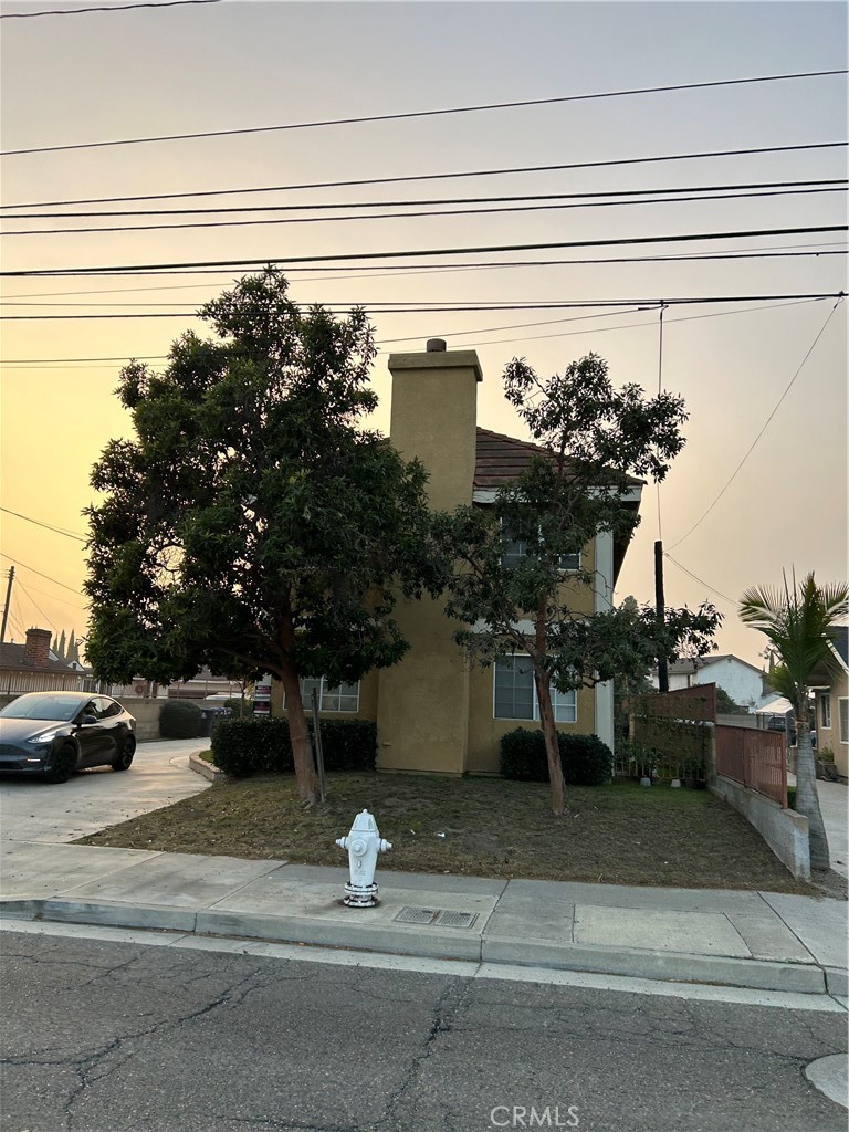 800 N Euclid Street, Santa Ana, CA 92703