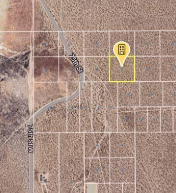 Apn 346-110-34 75Th Ave, Mojave, CA 93501