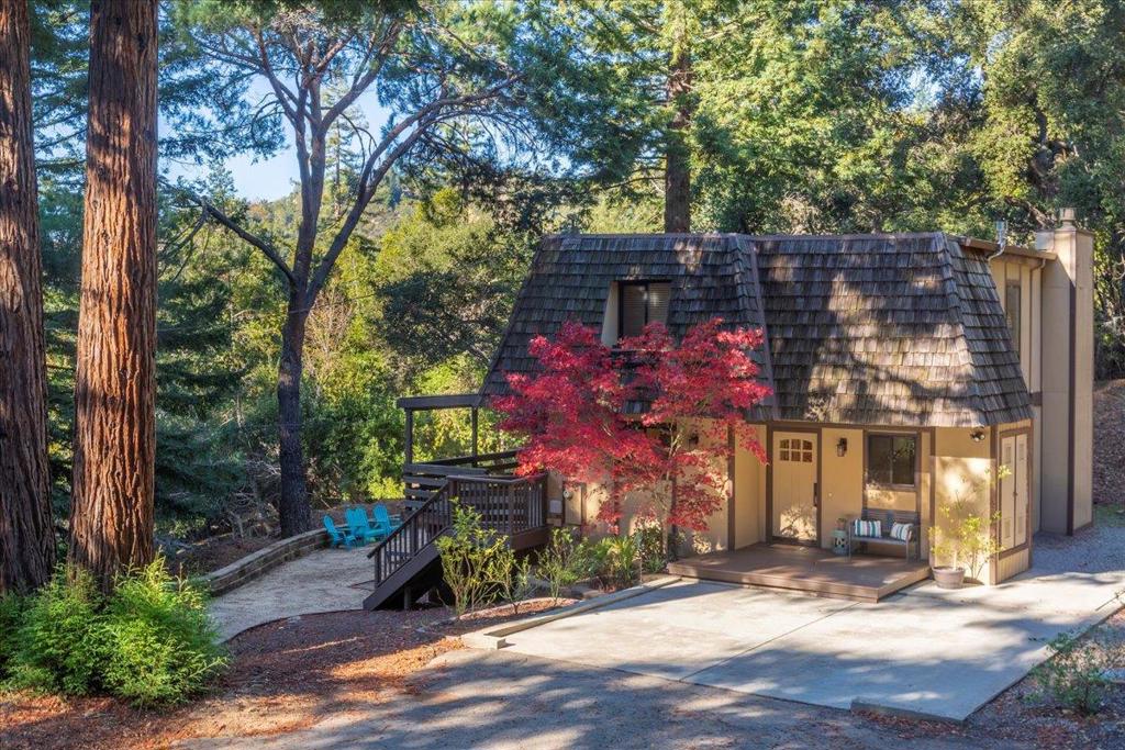 26145 Pierce Road, Los Gatos, CA 95033