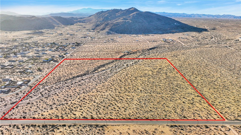 0 Sunburst Avenue, Joshua Tree, CA 92252