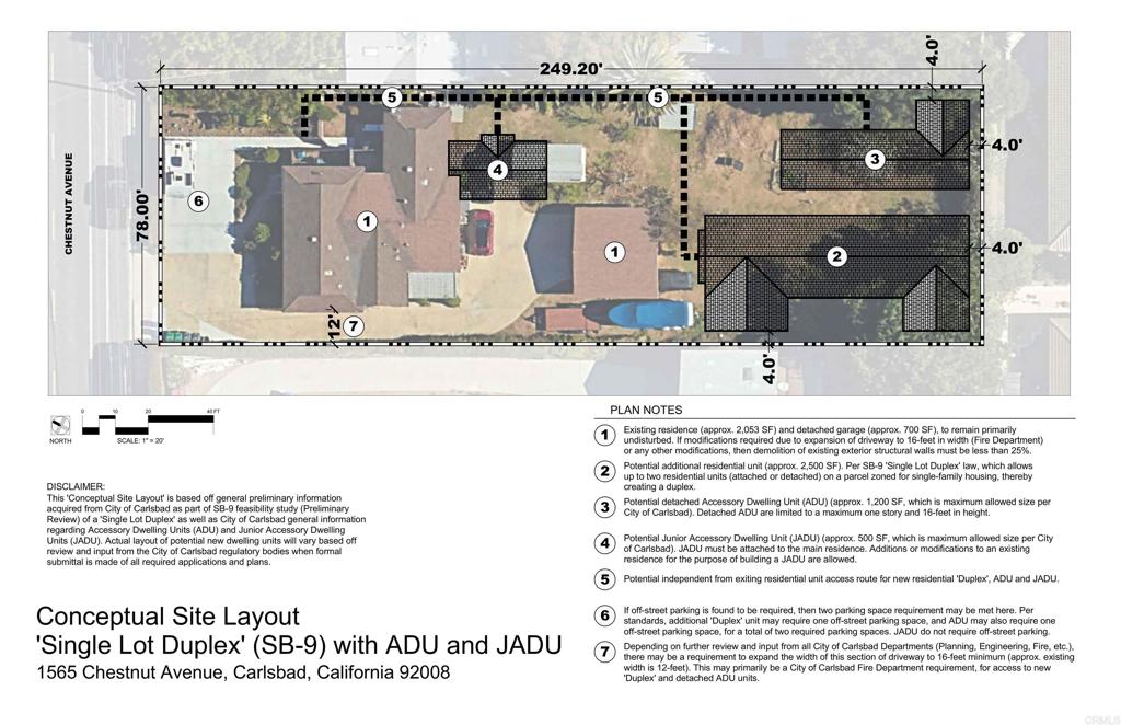 1565 Chestnut Avenue | Similar Property Thumbnail 5