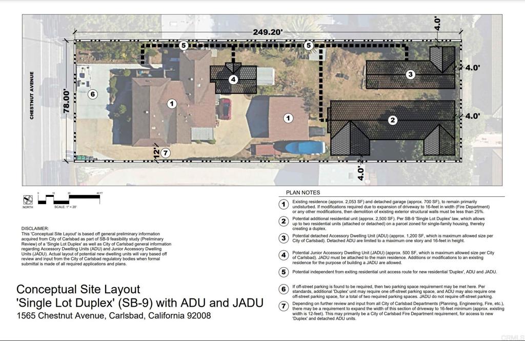 1565 Chestnut Avenue | Similar Property Thumbnail