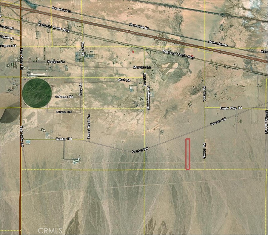 0 Apn 0529-061-26-0000, Newberry Springs, CA 92365