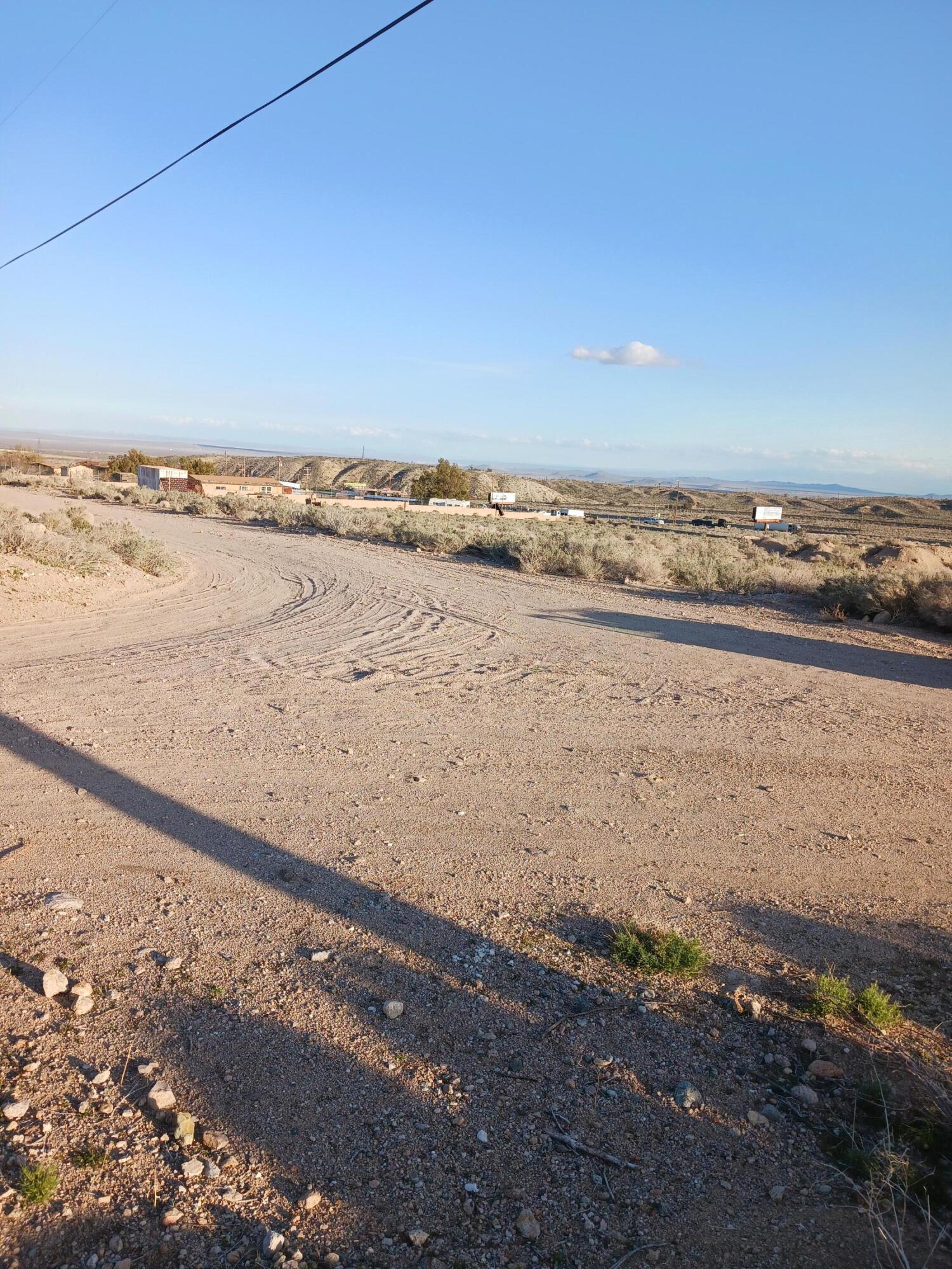 Piute Pass Road, Mojave, CA 93501