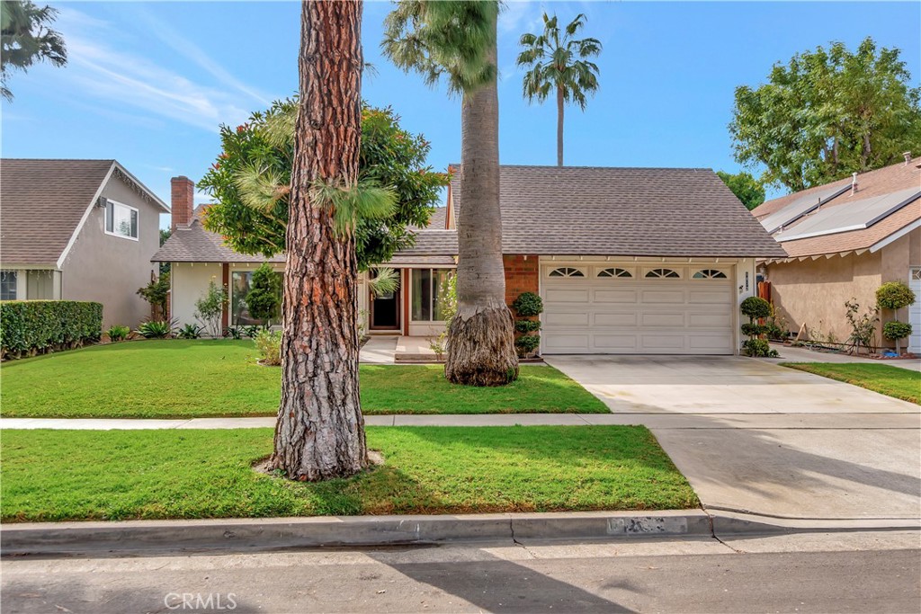 1832 Brookshire Avenue, Tustin, CA 92780