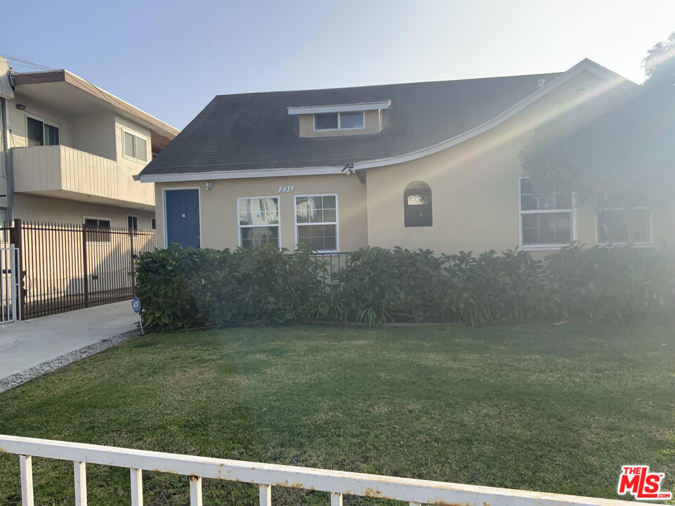 236 W Olive Street, Inglewood, CA 90301