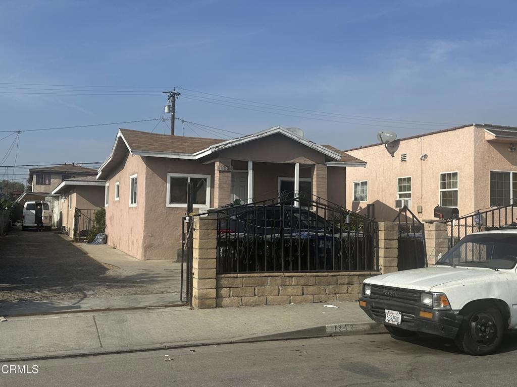 1247 S Mcdonnell Avenue, East Los Angeles, CA 90022