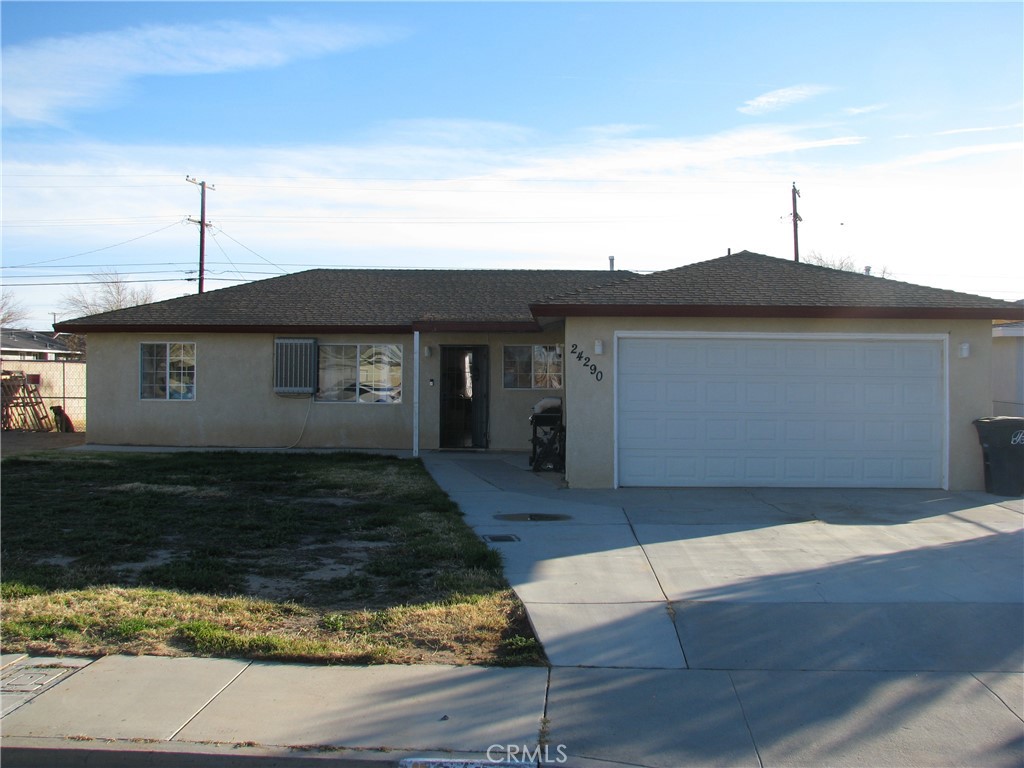 24290 Joshua Avenue, Boron, CA 93516