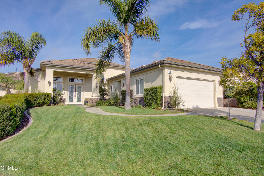 2343 Aubury Place, Camarillo, CA 93010