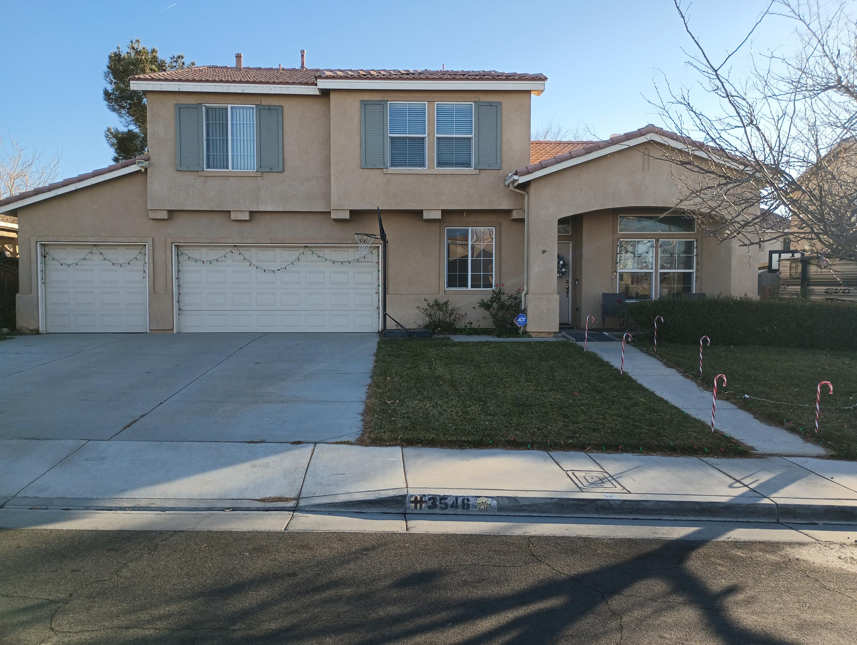 3546 Tumbleweed Drive, Palmdale, CA 93550