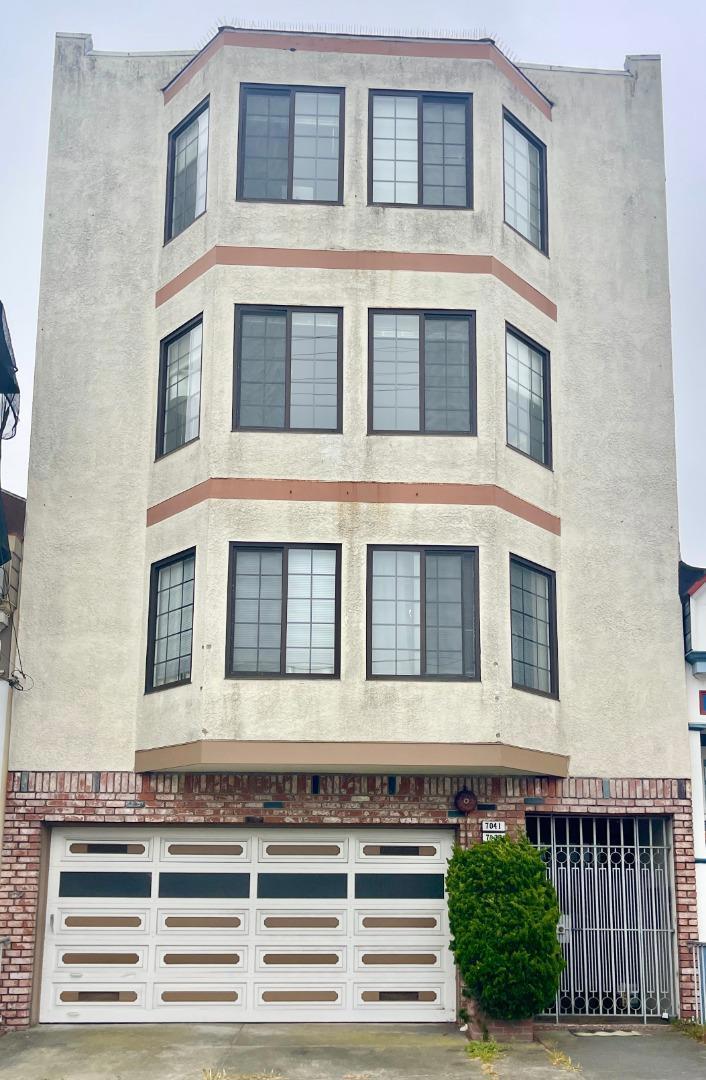 7039 Geary Boulevard, San Francisco, CA 94121