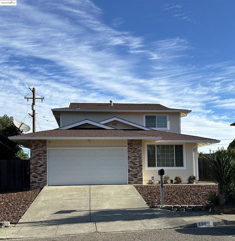 136 Nugent Dr, Vallejo, CA 94589