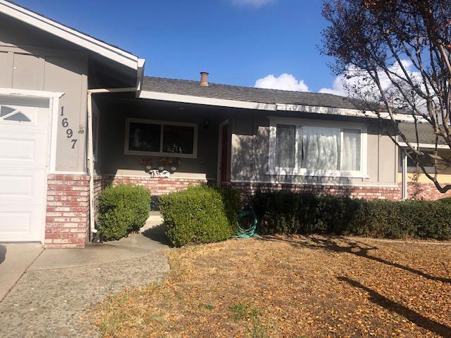 1697 Big Bend Drive, Milpitas, CA 95035