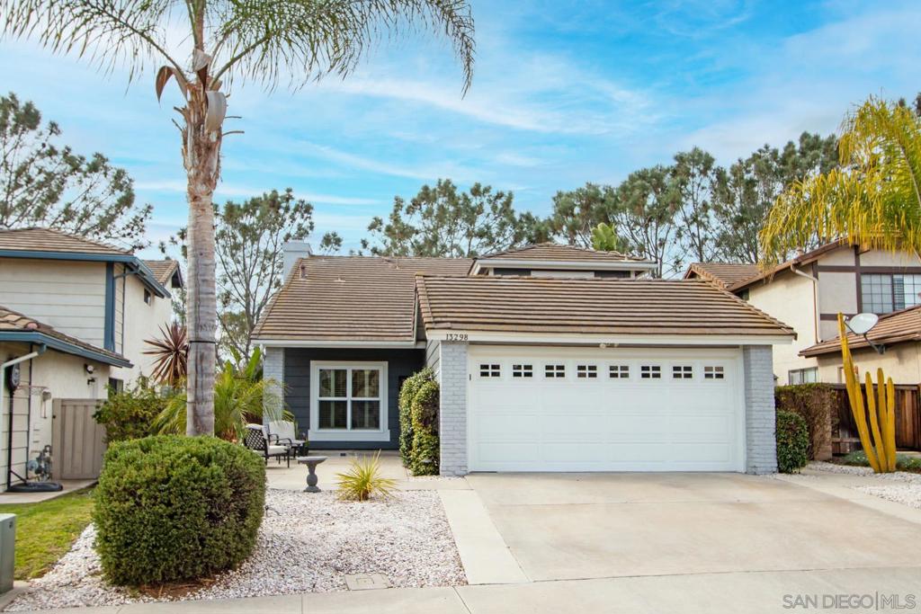 13298 Benchley Road, San Diego, CA 92130