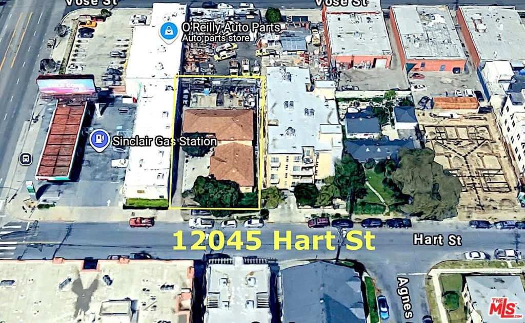 12045 Hart Street | Similar Property Thumbnail