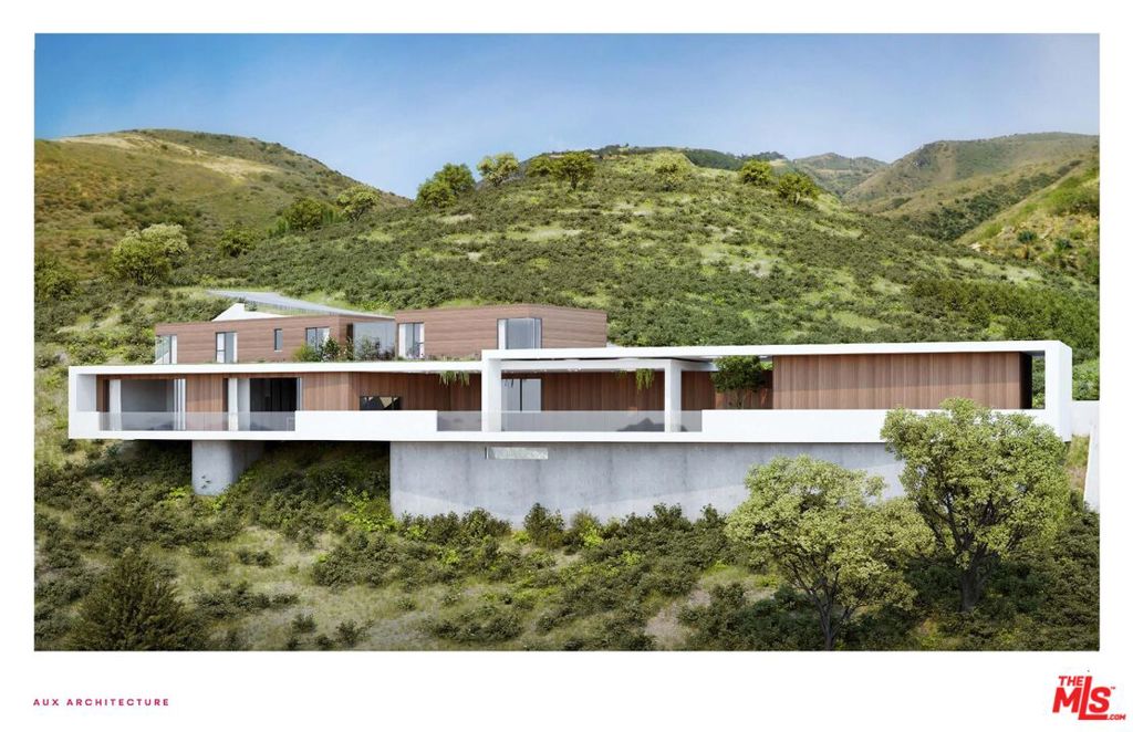 2826 Coralglen Drive, Malibu, CA 90265