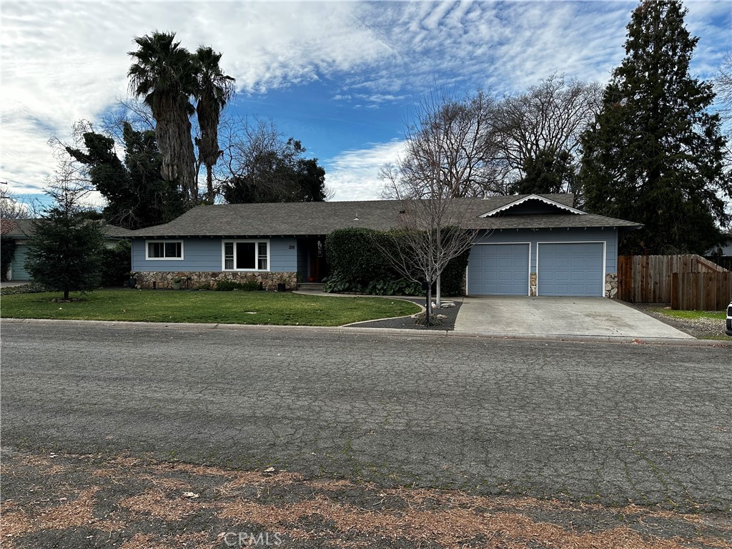 38 Moraga Drive, Chico, CA 95926