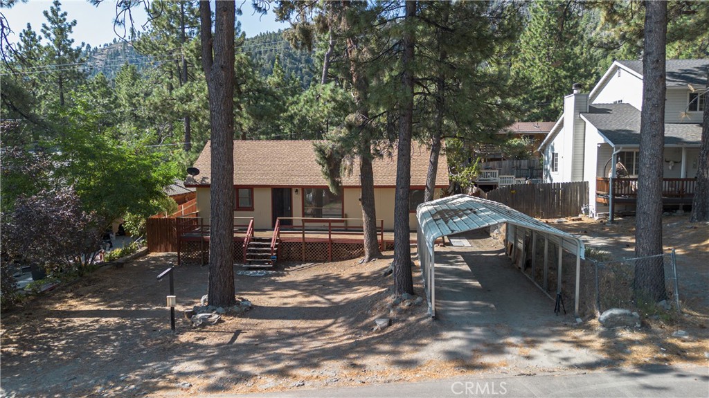 1777 Sparrow Road, Wrightwood, CA 92397