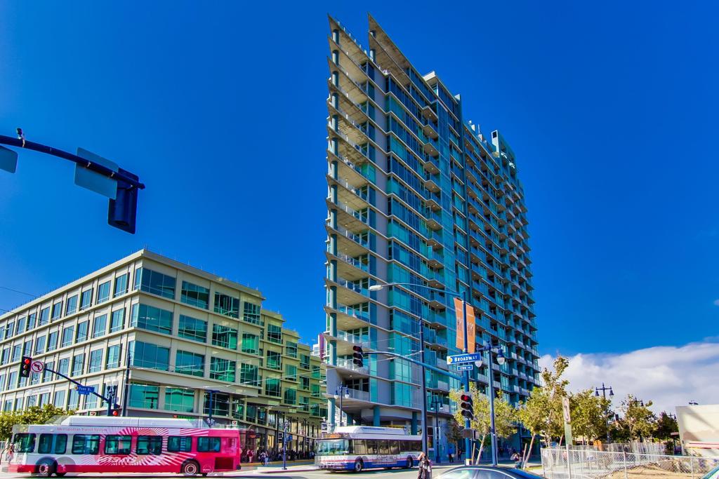 1080 Park Boulevard, #1106, San Diego, CA 92101