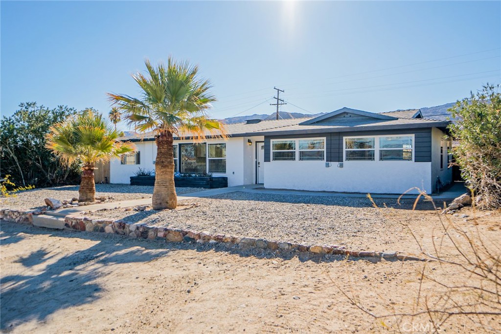 71569 Cactus Drive, 29 Palms, CA 92277