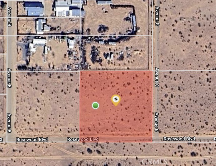 0 Vacant Land, Aerial Acres, CA 93523