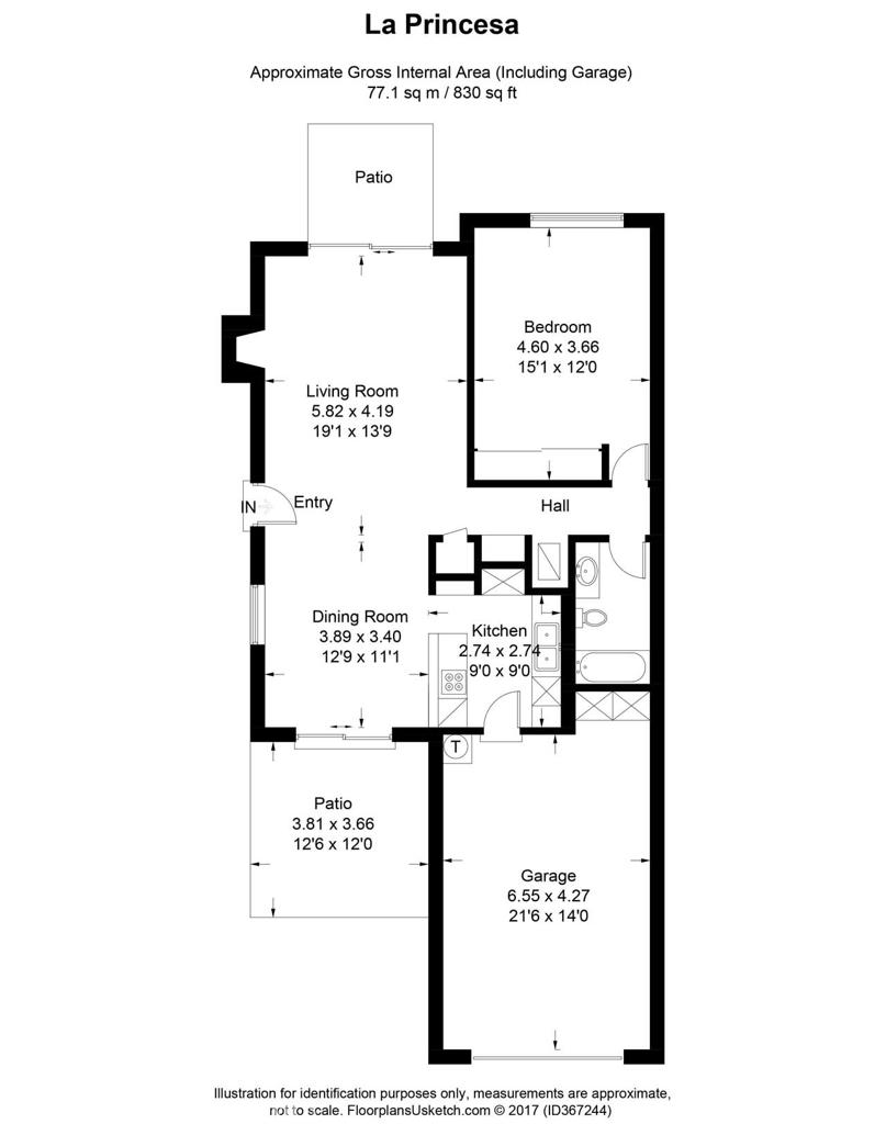 3138 Via Vista , #D | Similar Property Thumbnail