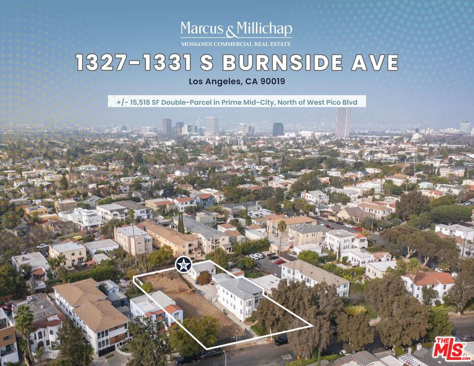 1331 S Burnside Avenue | Similar Property Thumbnail 7