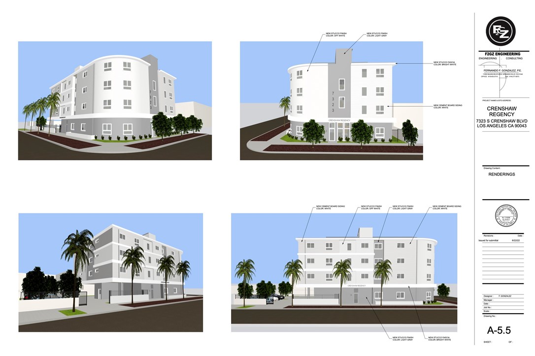 7323 Crenshaw Boulevard | Similar Property Thumbnail