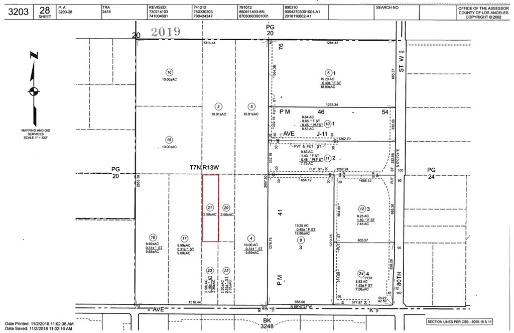 0 Avenue J-12 | Similar Property Thumbnail