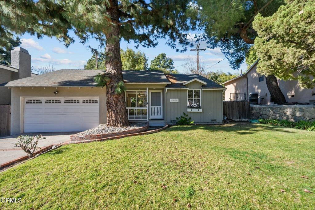 4629 Willalee Avenue, La Crescenta, CA 91214