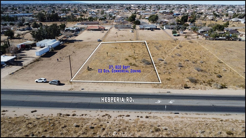 0 Hesperia Road | Similar Property Thumbnail