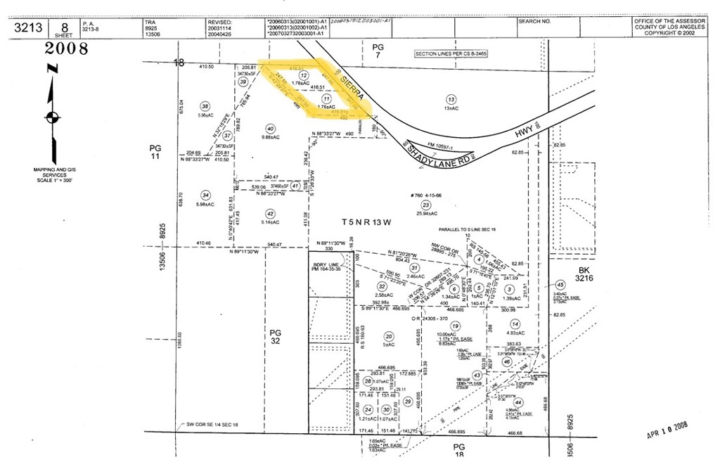 0 Sierra Highway | Similar Property Thumbnail