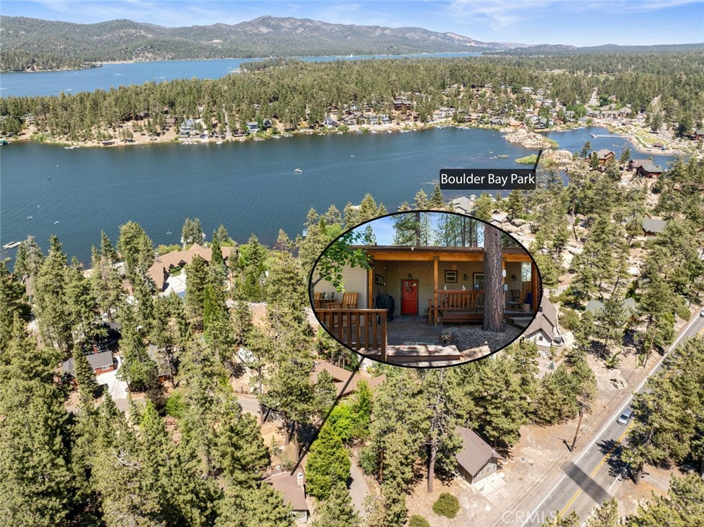 808 Rueda Lane, Big Bear Lake, CA 92315