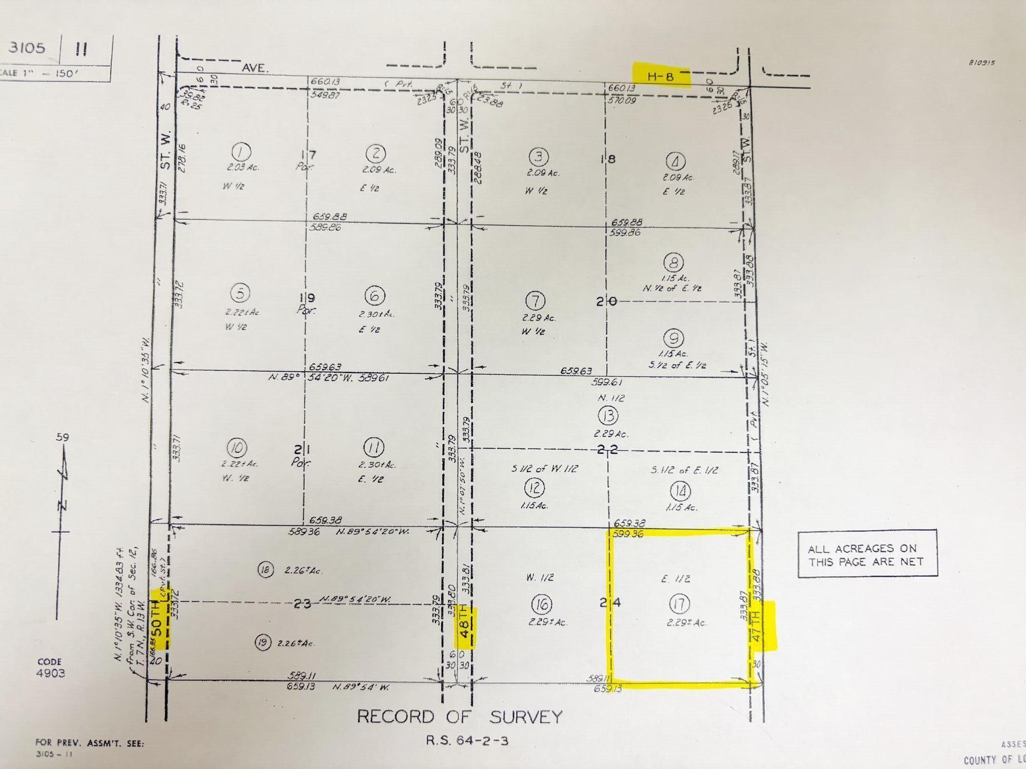 West Avenue H-8 | Similar Property Thumbnail