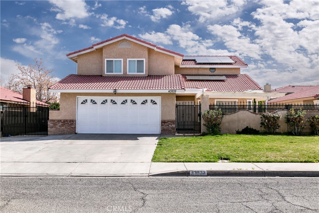 43932 Rembrandt Street, Lancaster, CA 93535