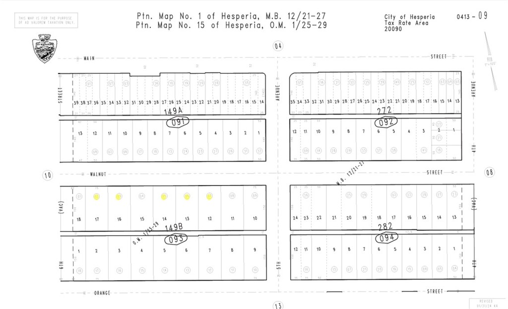 0 Walnut Street | Similar Property Thumbnail