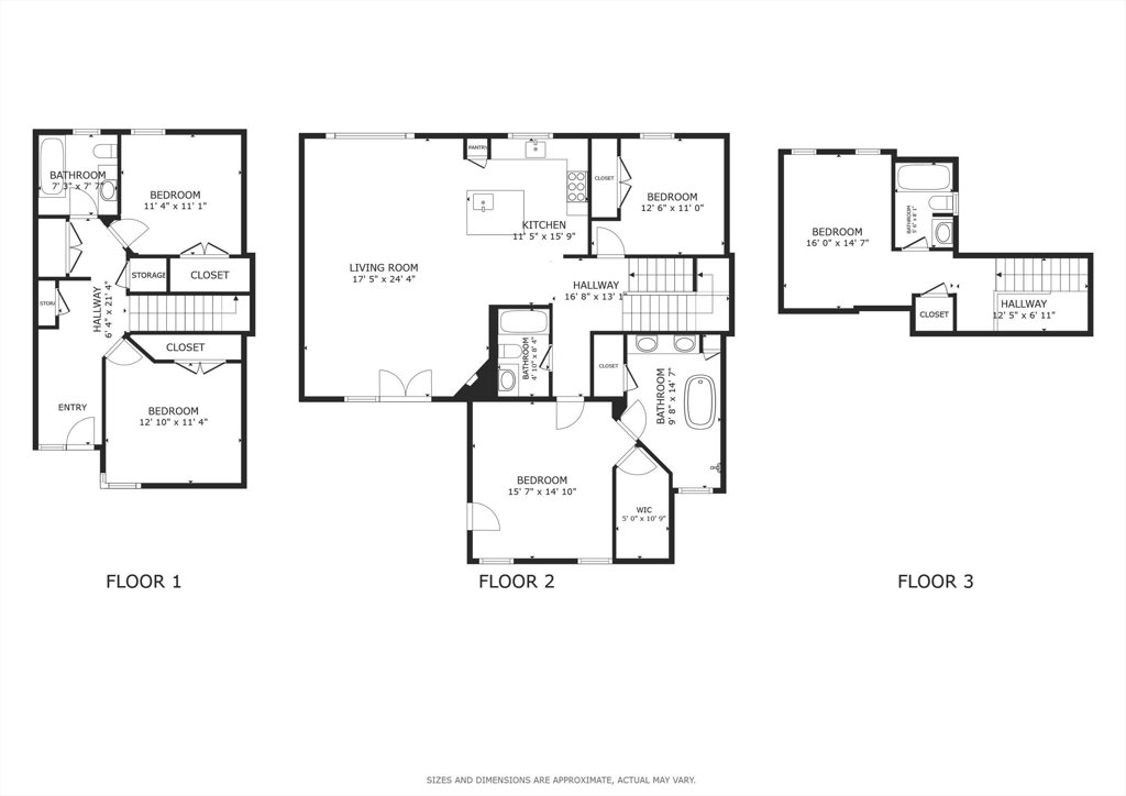 2416 Carnegie Lane, #B | Similar Property Thumbnail