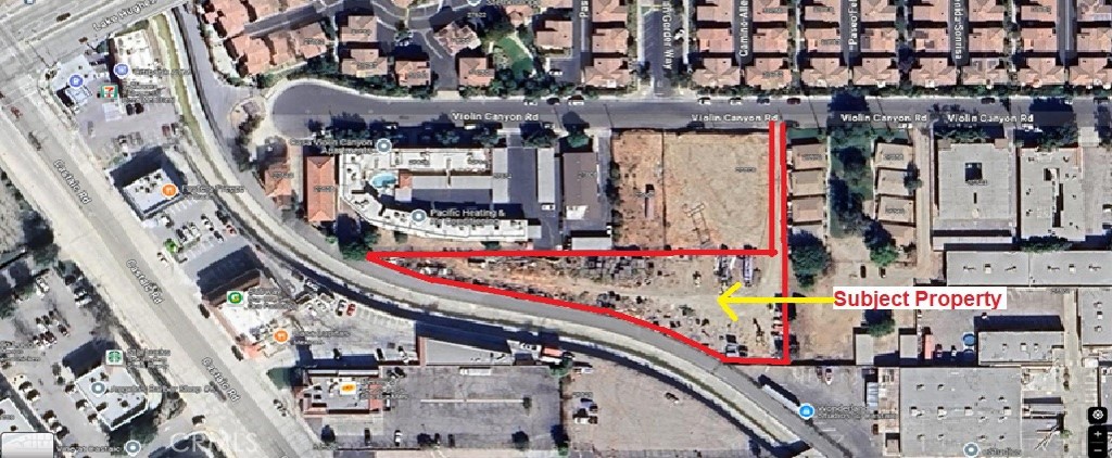 0 Violin Canyon Rd - Vacant Lot | Similar Property Thumbnail