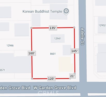 8601 Garden Grove Boulevard | Similar Property Thumbnail