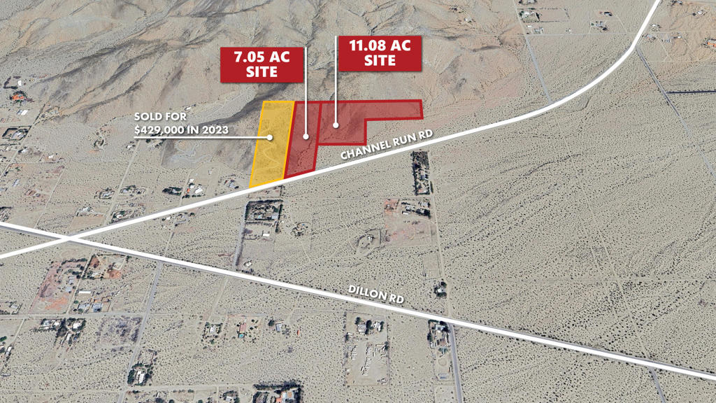 11 .08 Acre Channel Run Rd | Similar Property Thumbnail