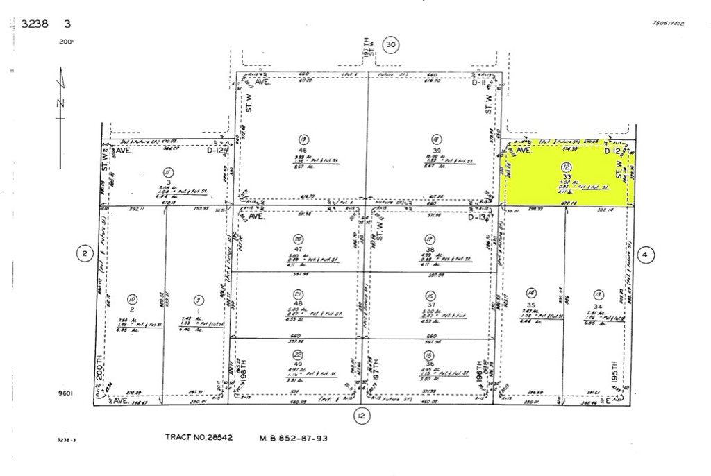 0 W Avenue D-12 | Similar Property Thumbnail