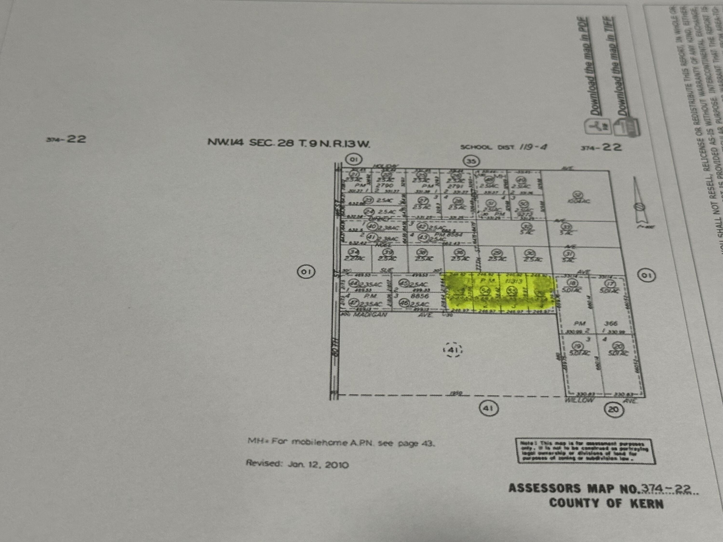 W 80Th West/Madigan Avenue Street | Similar Property Thumbnail