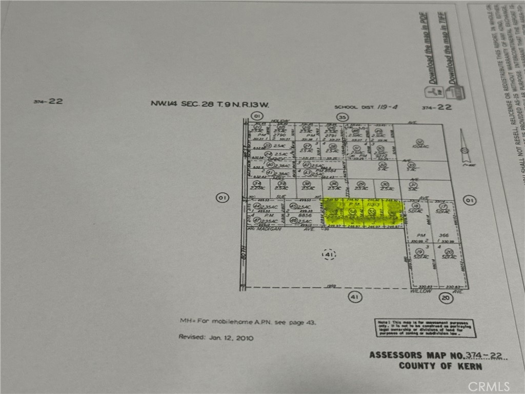 0 W 80Th West/Madigan Avenue | Similar Property Thumbnail