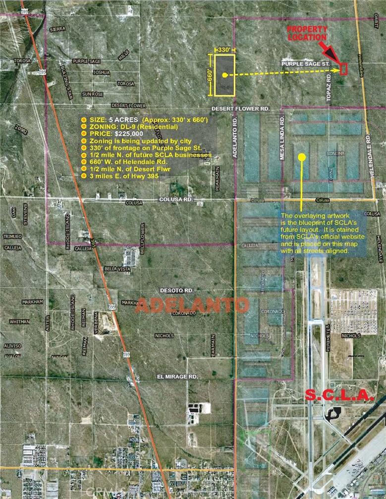 0 Colusa & Koala Avenue | Similar Property Thumbnail