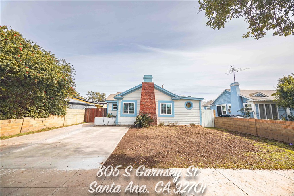 805 S Garnsey Street | Similar Property Thumbnail