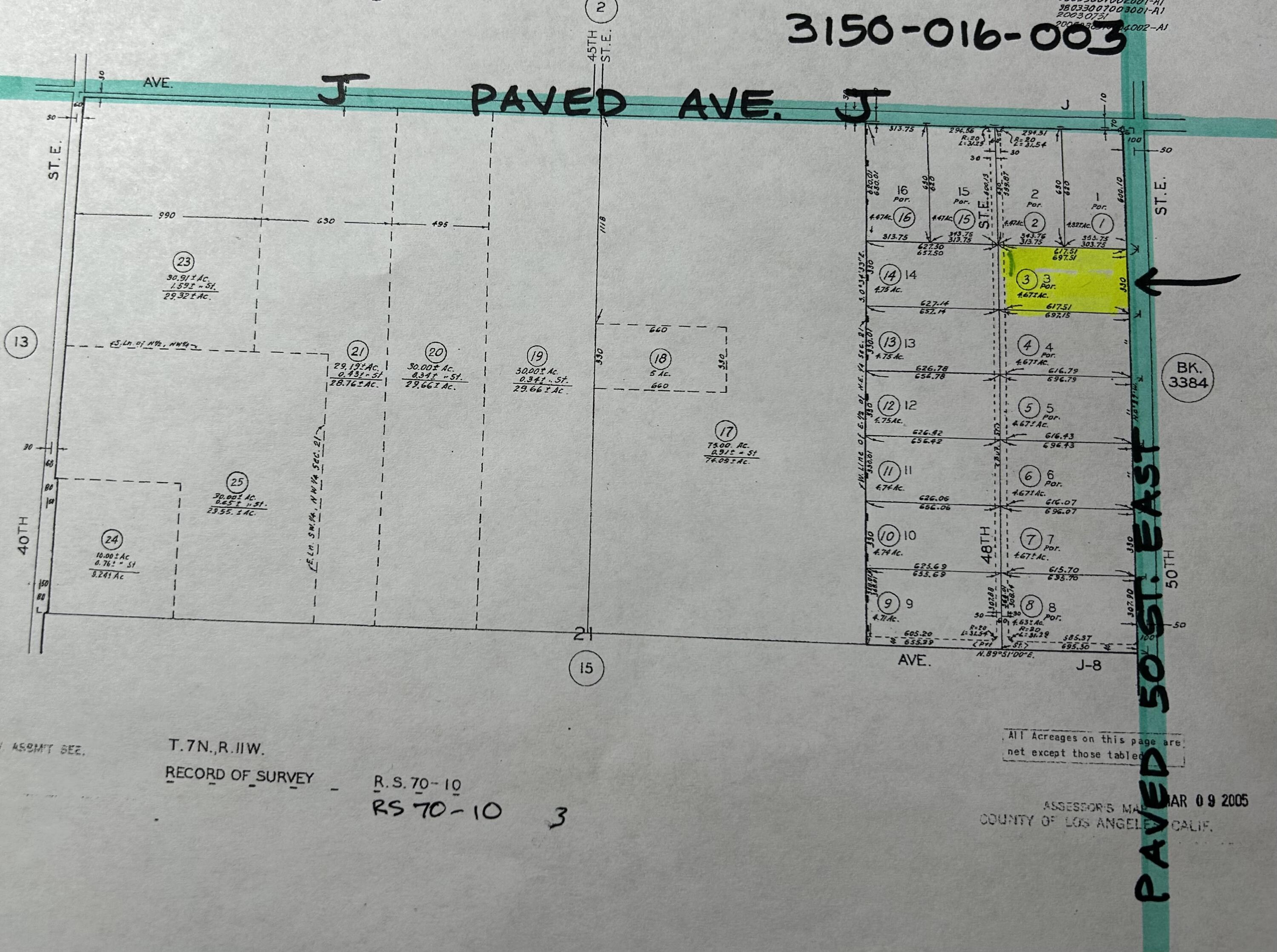 E On 50Th St East Near Ave J Street | Similar Property Thumbnail